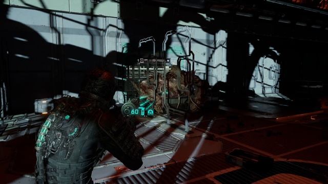 Dead Space 2023 - прохождение [09] - русские субтитры