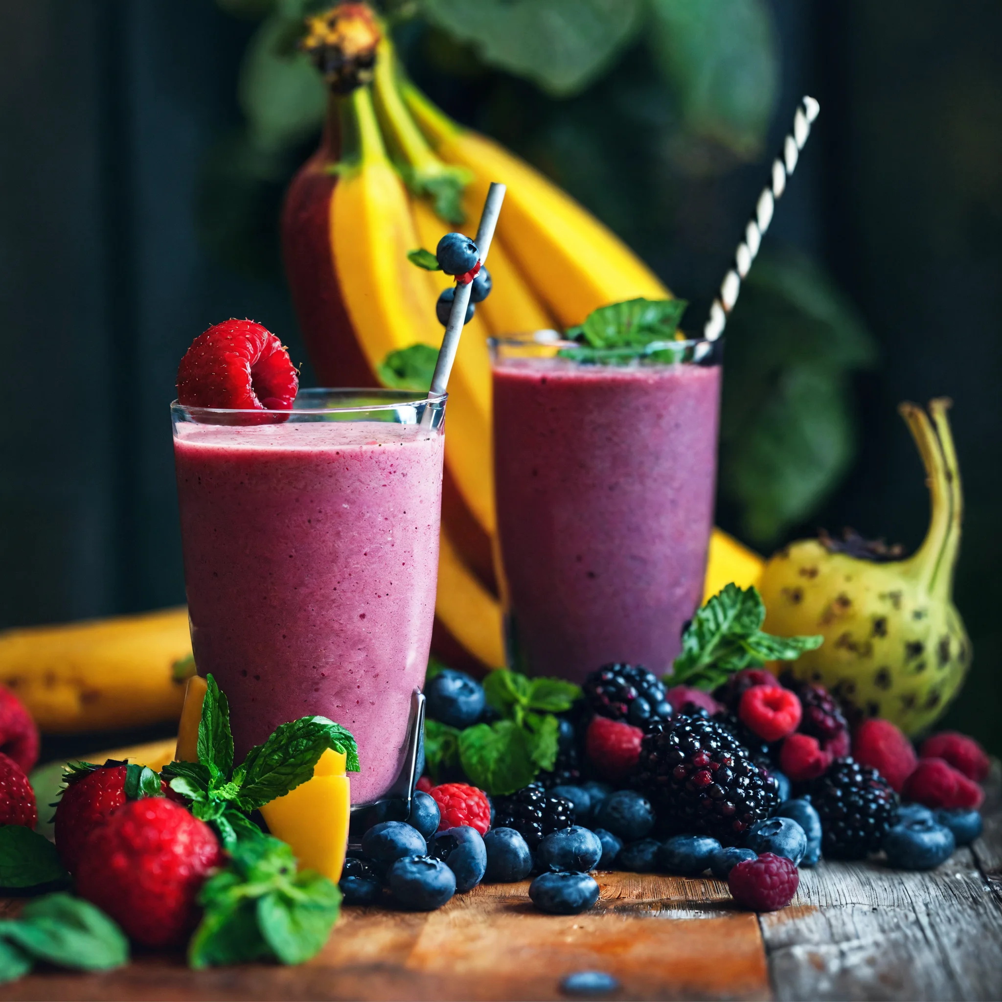 Смузи для сердца, печени и кишечника.  Крым. Гаспра. 20.05.24.