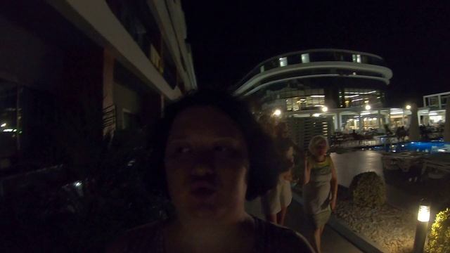 #9 Ужин и вечерняя анимация в отеле Victory Be Mine 5*. Турция. Сентябрь 2022