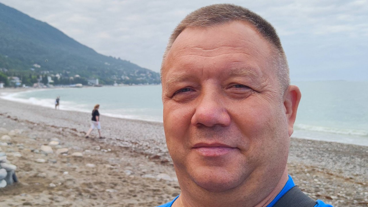 #5.1 Сборы и отъезд в Абхазию