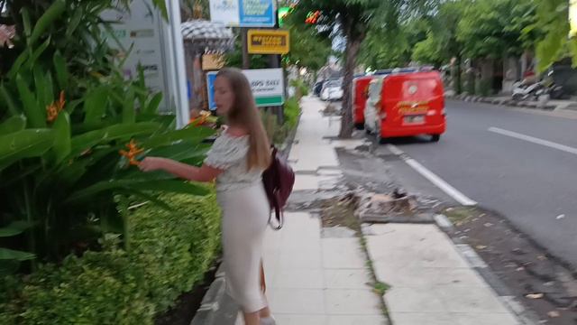 Кута-идём гулять по улочкам!