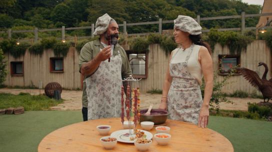 Гастротур: Сочи