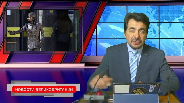 31/03/2021 Новости Великобритании. Вакцины станут неэффективными в течение одного года.