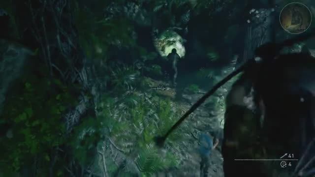 Shadow of the Tomb Raider. Surprise! _ Сюрприз!