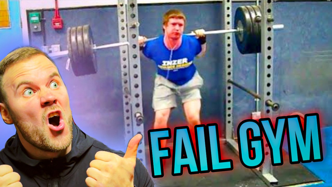 Приколы в зале | Epic fail | Epic gym | Подборка приколов в зале