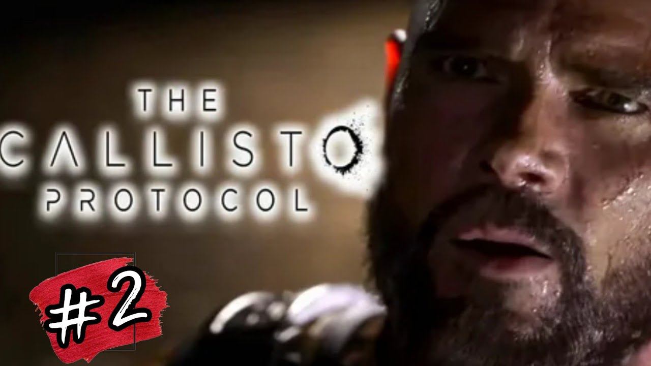 ПОСЛЕДСТВИЯ ►THE CALLISTO PROTOCOL Прохождение #2