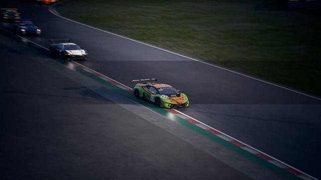 Sim Racing Setup Guide 10 – Аэродинамика