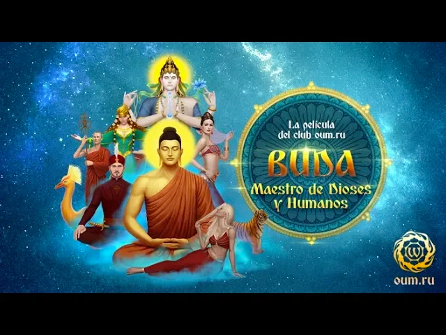 Buda Maestro de Dioses y Humanos