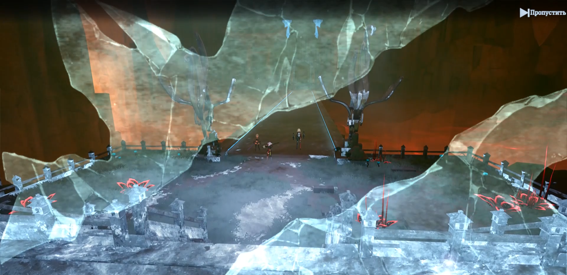 TOF Территория 9 Фильм Часть 3 (Серия 1)