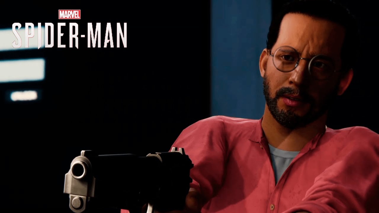 Spider-Man PS4 [2018]➤ Прохождение — Часть 9: ЧАРЛЬЗ СТЭНДИШ