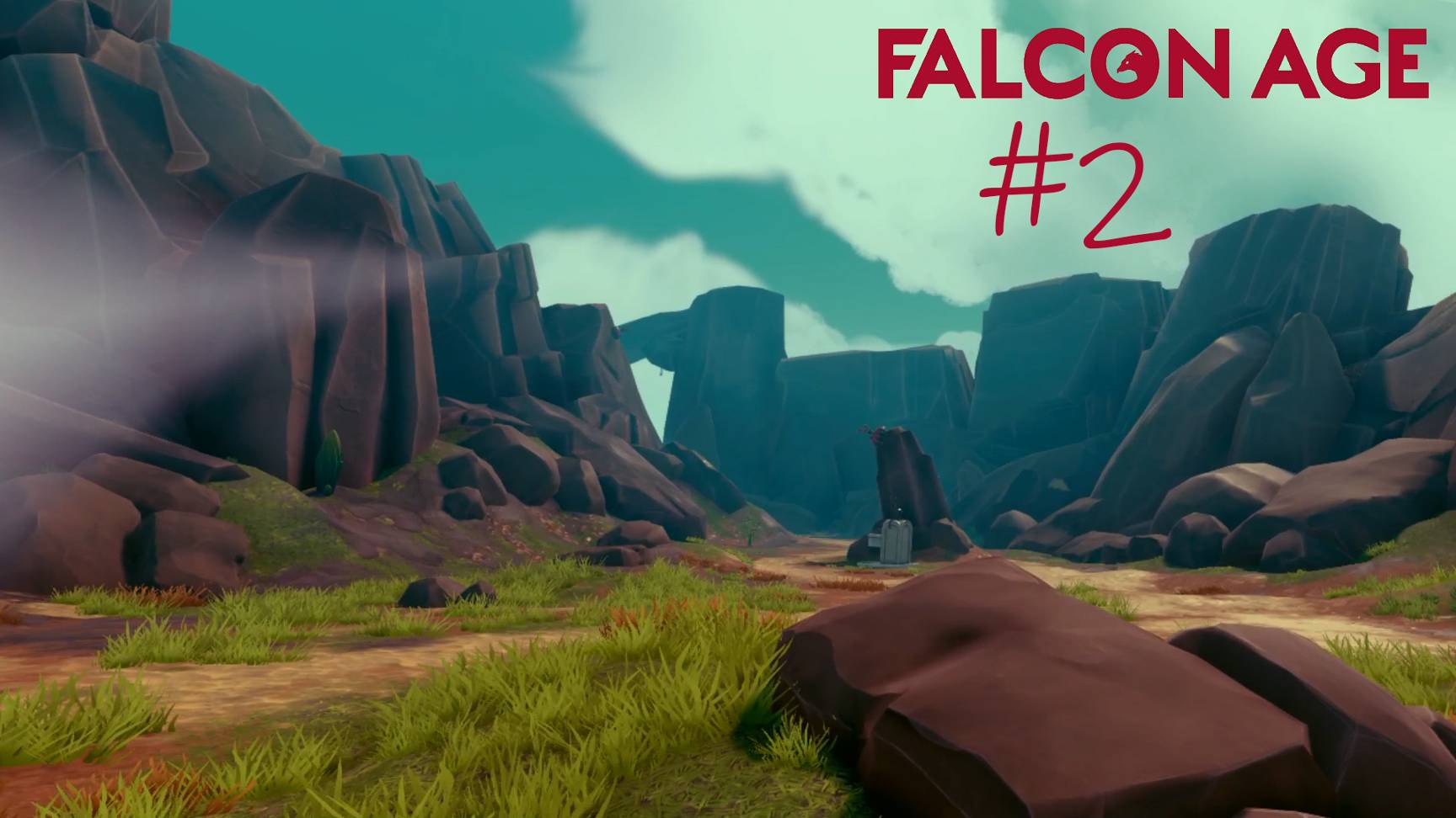 Falcon Age #2