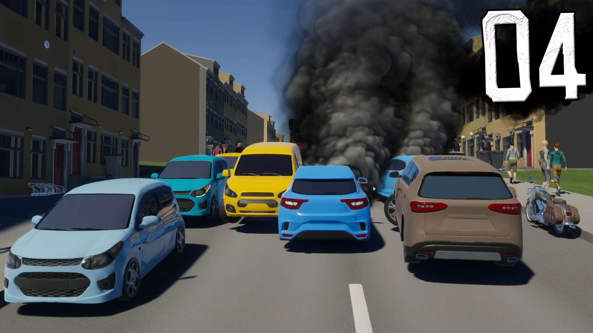 НЕХВАТКА ЖИТЕЛЕЙ ► СТРОИМ ЛУЧШИЙ ГОРОД ► Cities: Skylines II #4