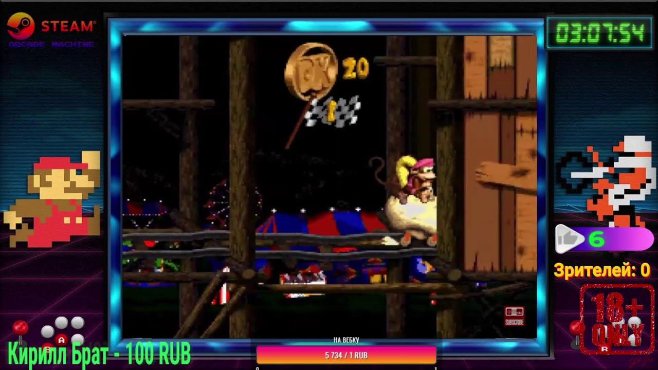 Ретро Игоры Рестрименг Sega Mega Drive 2