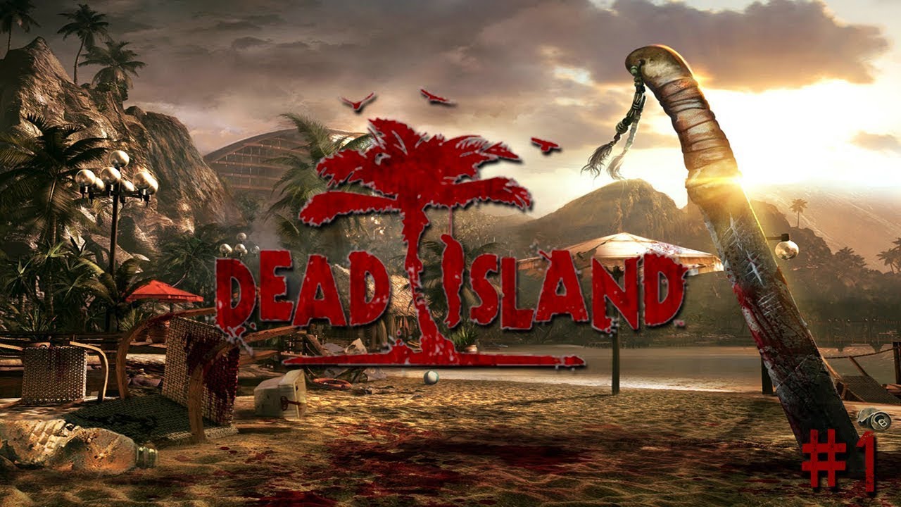 Продолжаем выживать #3 \ Dead Island Definitive Edition