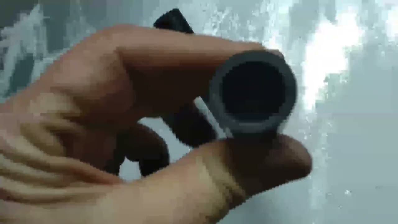 Патрубок расширительного бачка ВАЗ 2108-1303080 с карбюраторным двигателем от завода БРТ