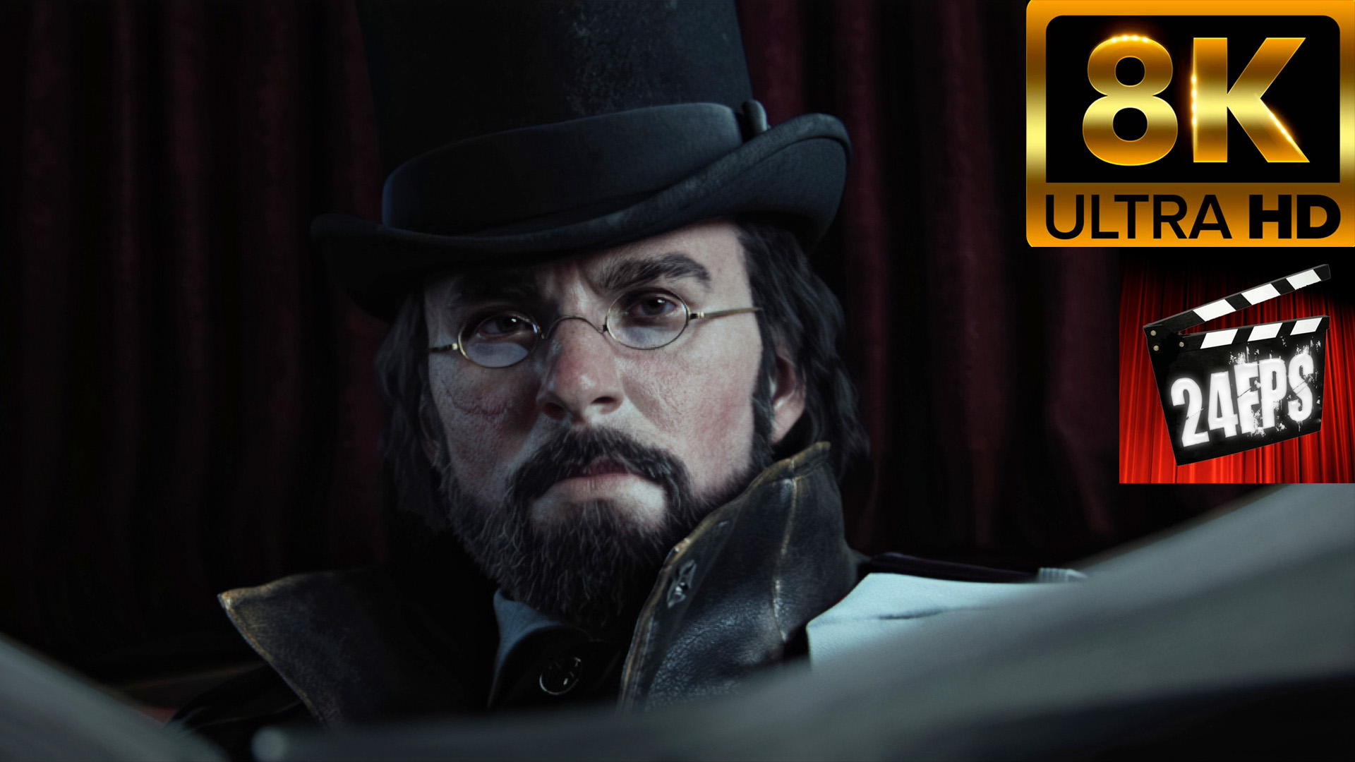 Assassin's Creed Syndicate TV spot - Trailer (Remastered 8K)