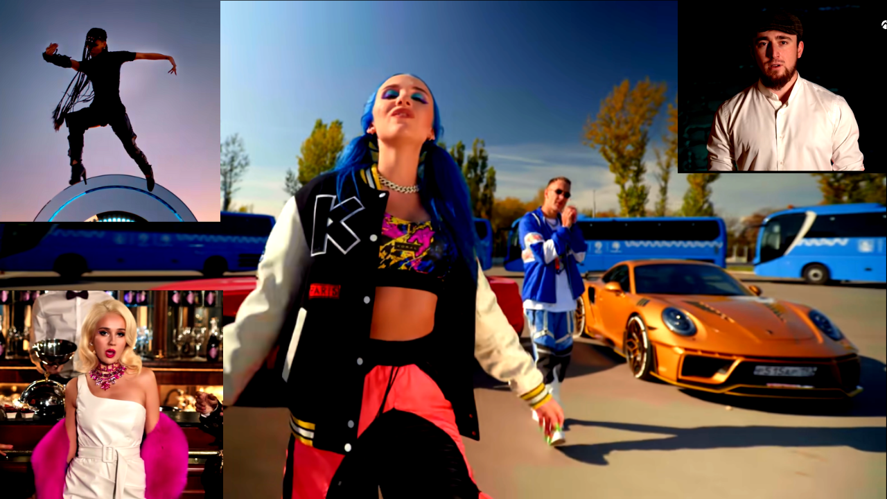 Премьеры 2021.