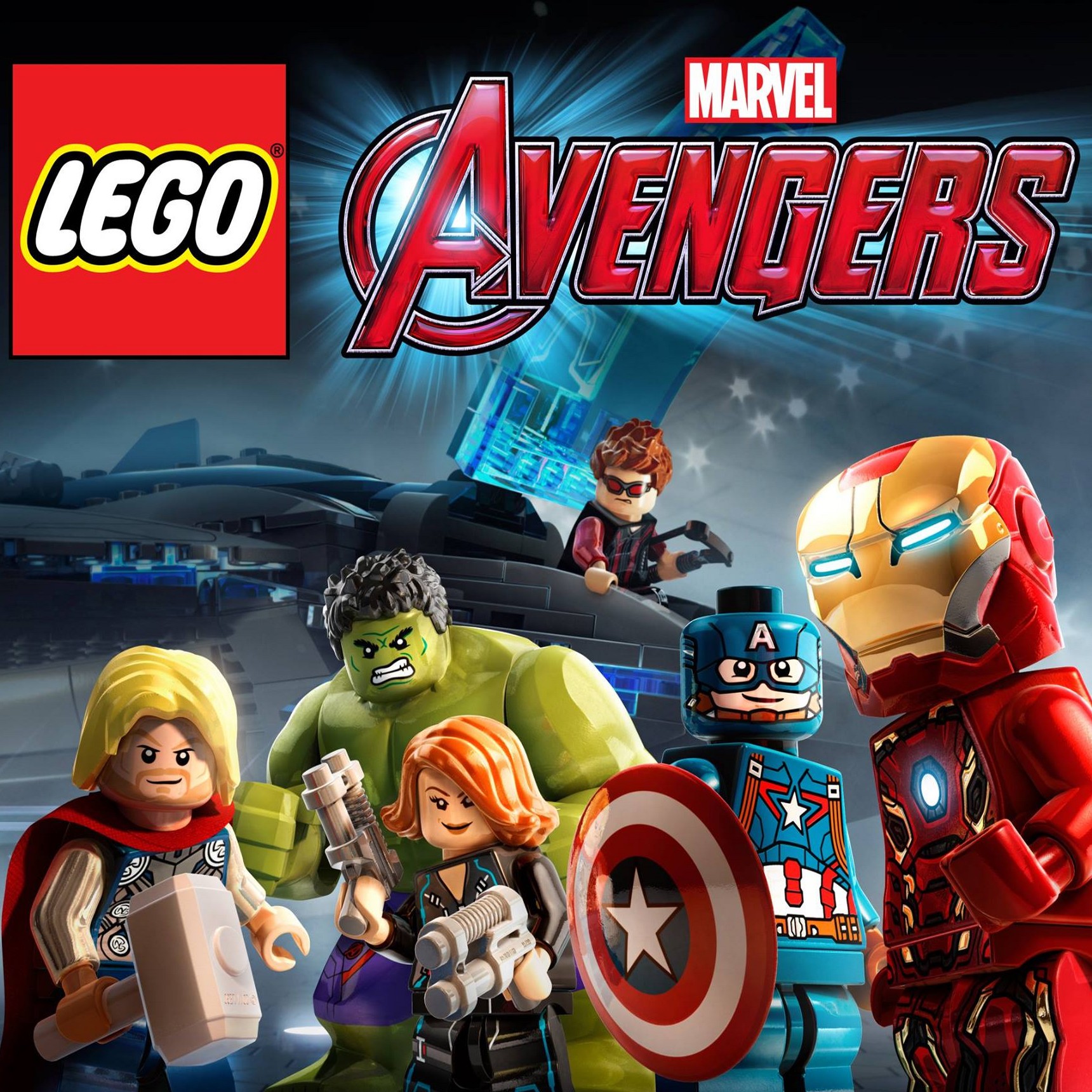 #1 Капитан Пуперика в LEGO Marvels Avengers.mp4