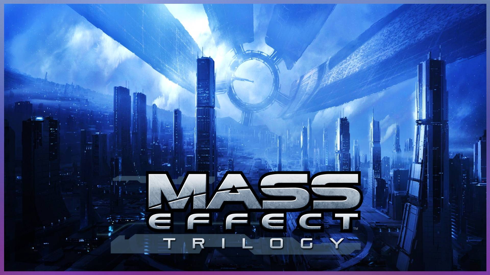 Прохождение трилогии Mass Effect Серия 6