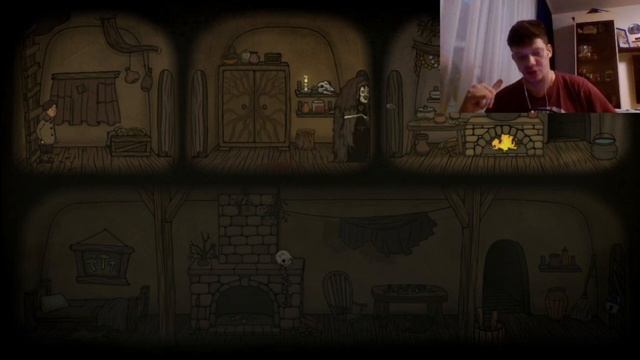 Creepy tale Жуткая Сказка.mp4