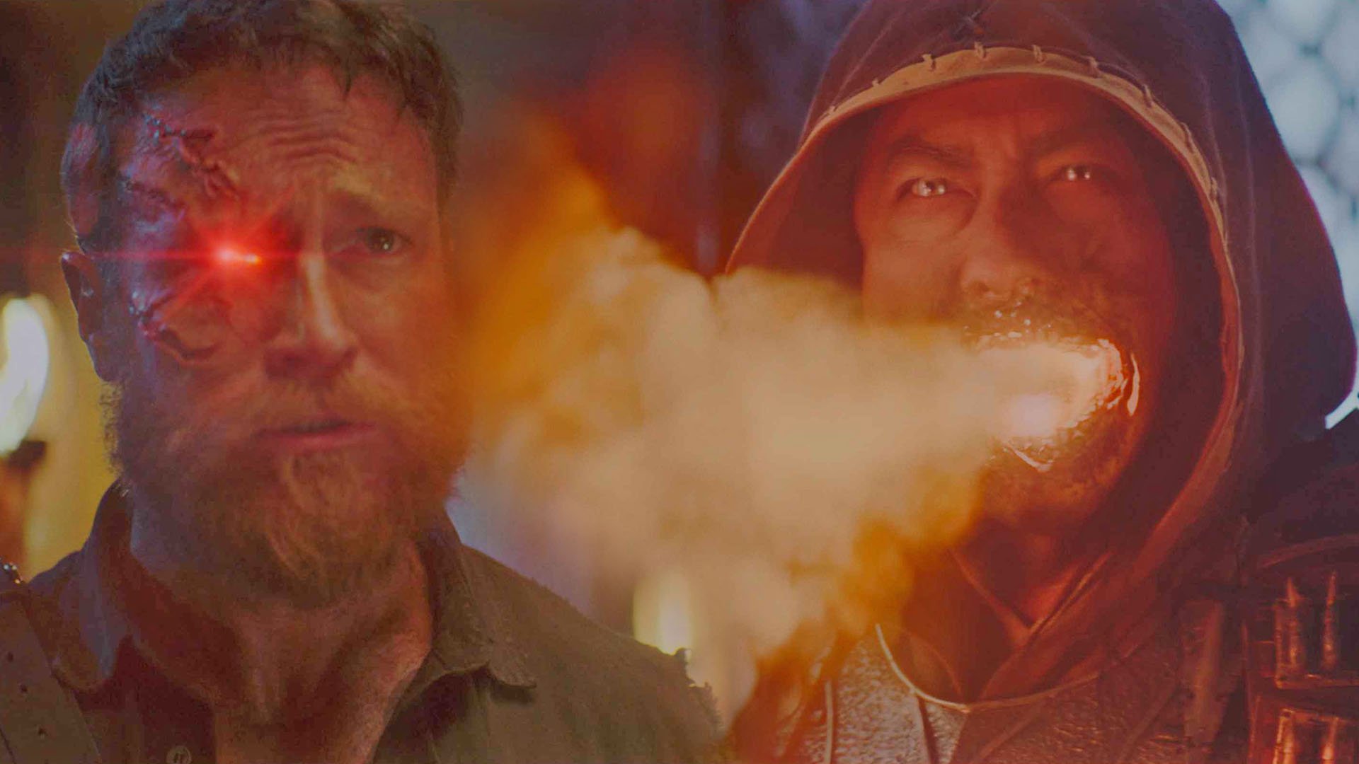 Мортал Комбат 2021. Хороший фильм категории Б про супергероев или супер ремейк