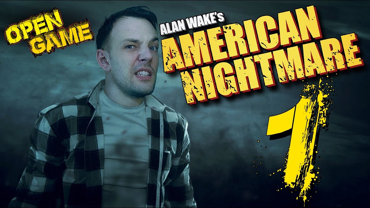 Alan Wake American Nightmare ► Прохождение № 1 ► Воин Света)