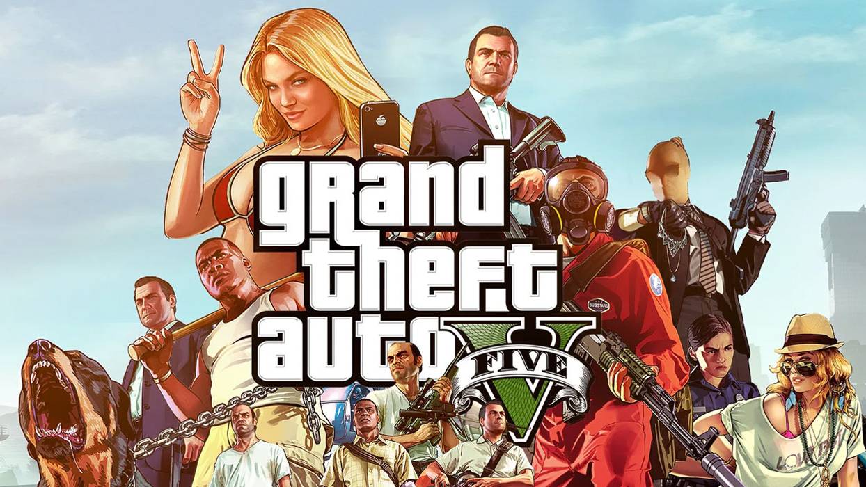 Grand Theft Auto V  ★ Хочу и играю ★ Часть 3★