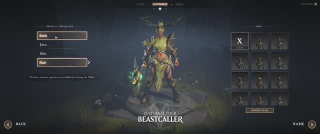 Magic Legends 21:9 Beastcaller Beginning