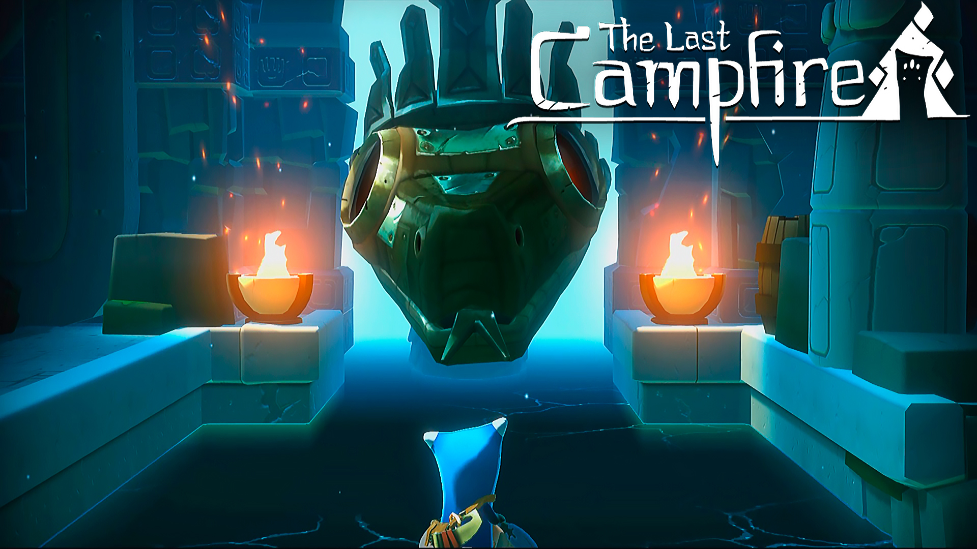 Первый друг. The Last Campfire 10 серия