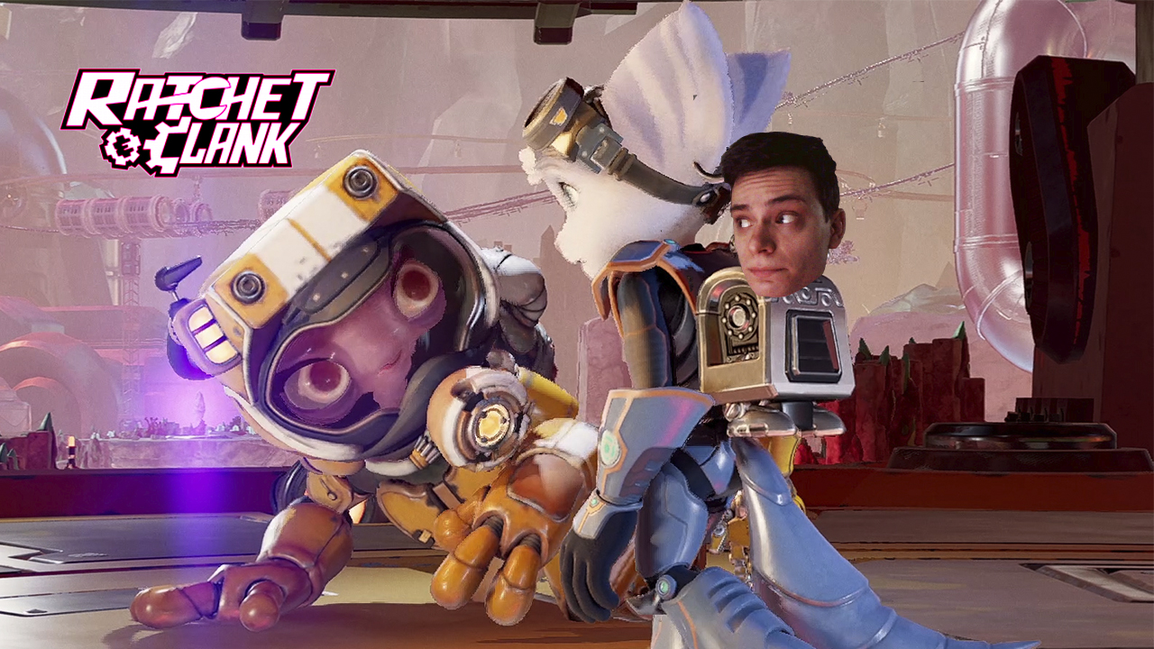 ВСЕ СЛОМАЛИ ➤ Ratchet & Clank: Rift Apart #9