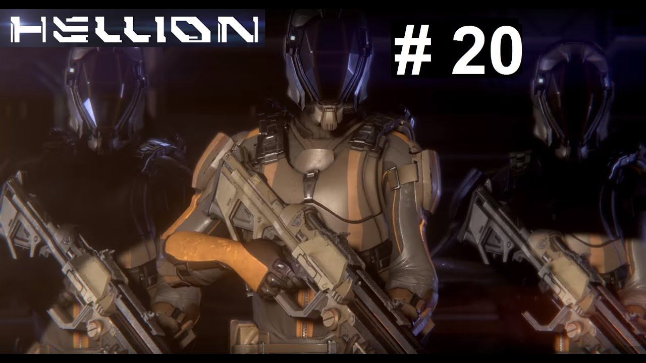 HELLION. Окончание 5 квеста. Квесты кончились...