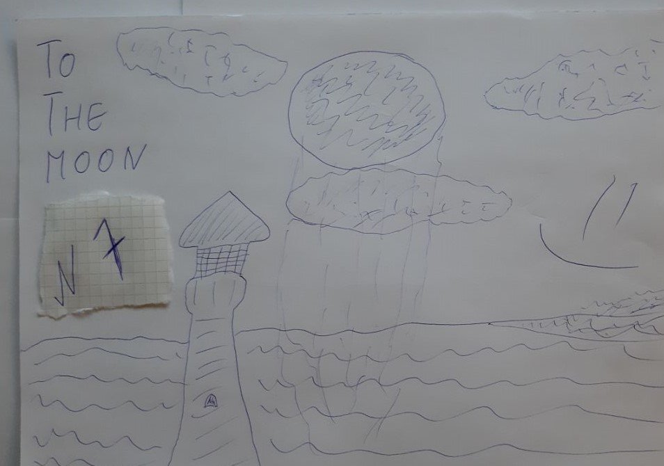 TO THE MOON - ПРОХОЖДЕНИЕ - СЕРИЯ 7