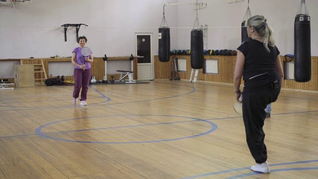 Тайцзи Жоули Чоу, игра с партнером, "мультиплей"