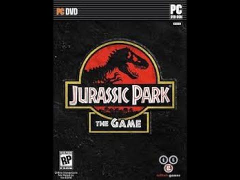 Jurassic Park: The Game Прохождение 2 Эпизод Подмога