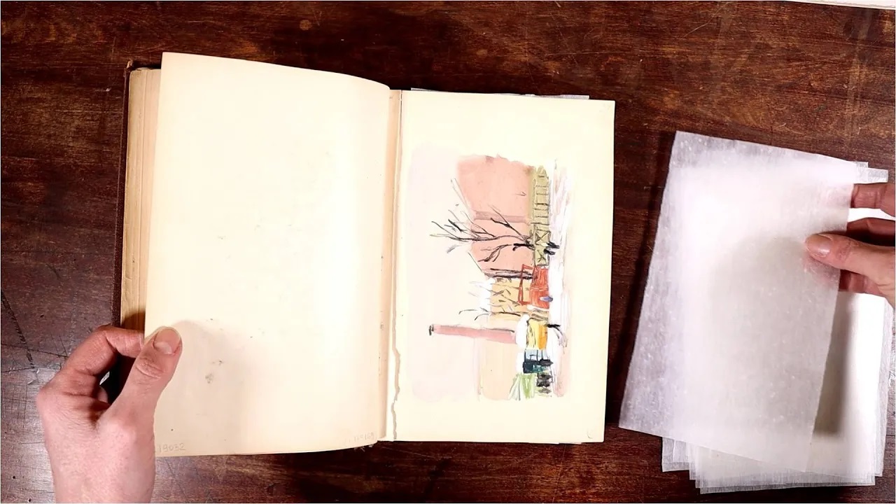 Вера Зенькович. Блокадный трамвай