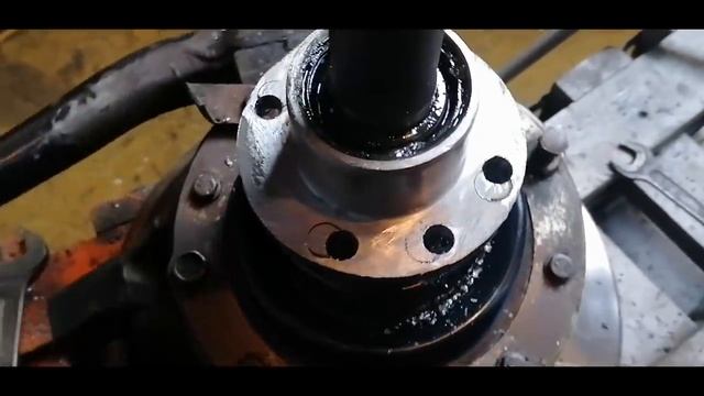 Кастор на Патриот, зачем???___.mp4