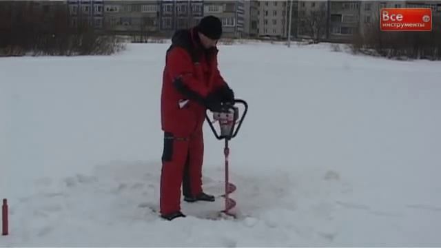 Выбираем бензобур