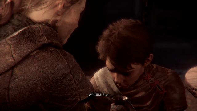 A Plague Tale Innocence - прохождение [19] - русские субтитры