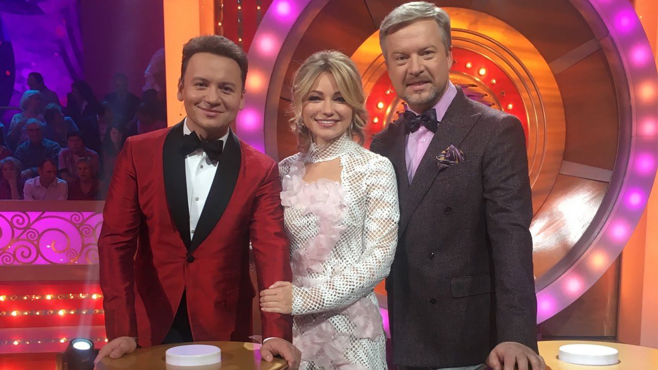 Инна Маликова - Угадай мелодию, Первый канал