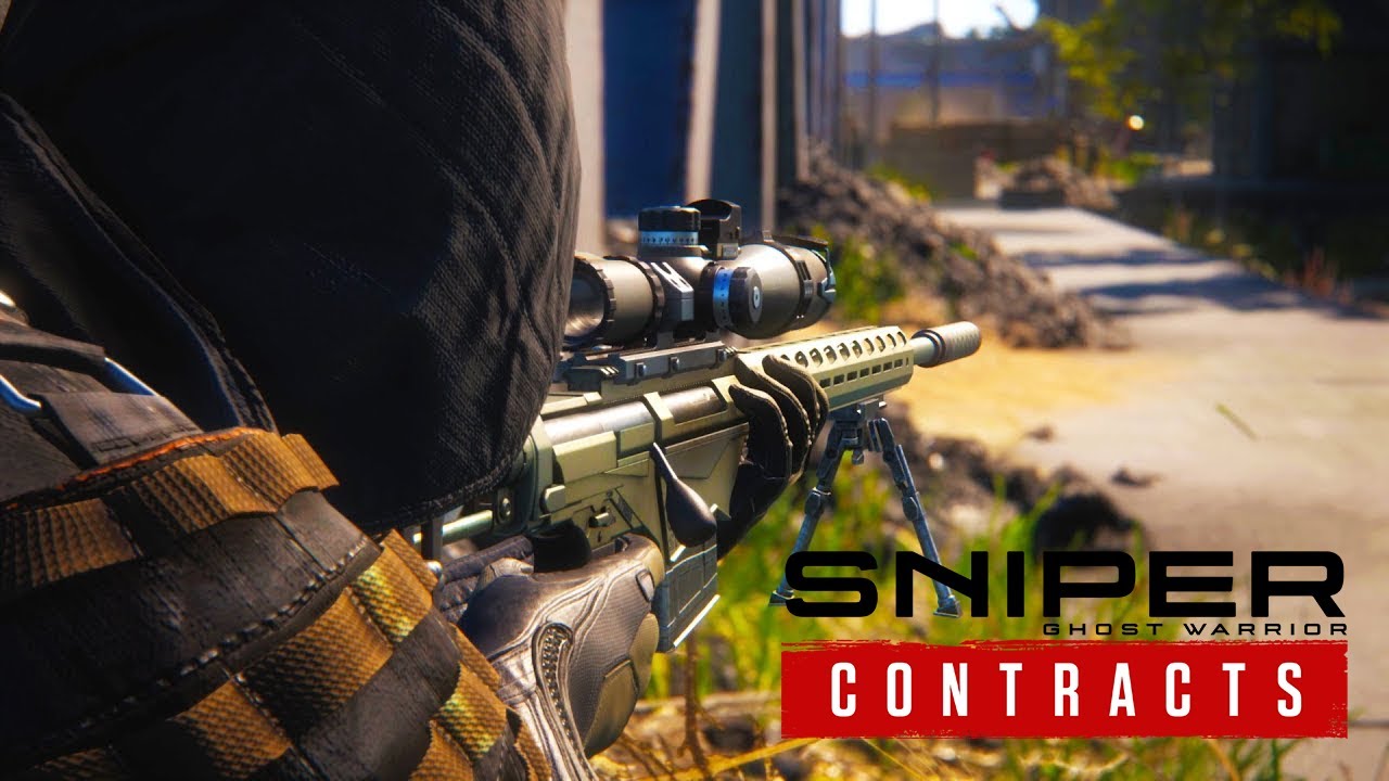 Сибирская - 7 Sniper Ghost Warrior Contracts #17.mkv