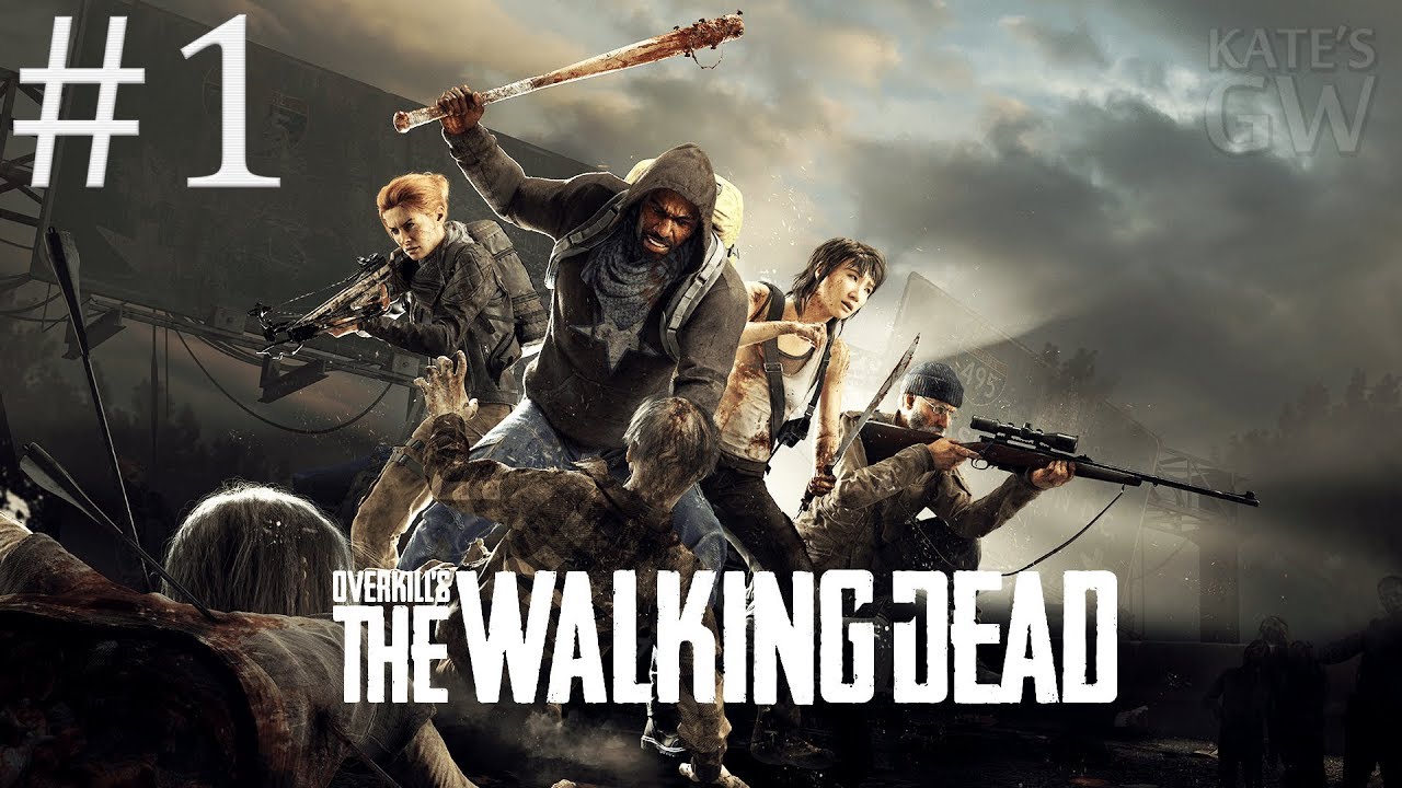 Overkill’s The Walking Dead ➤ХОДЯЧИЕ МЕРТВЕЦЫ. НАЧАЛО. КООПЕРАТИВ (Coop).