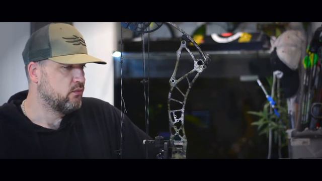 Настройка блочного лука OverDrive Binary Cams