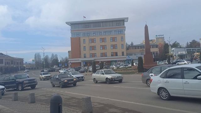 Приехала в Ессентуки. Приключения начинаются...