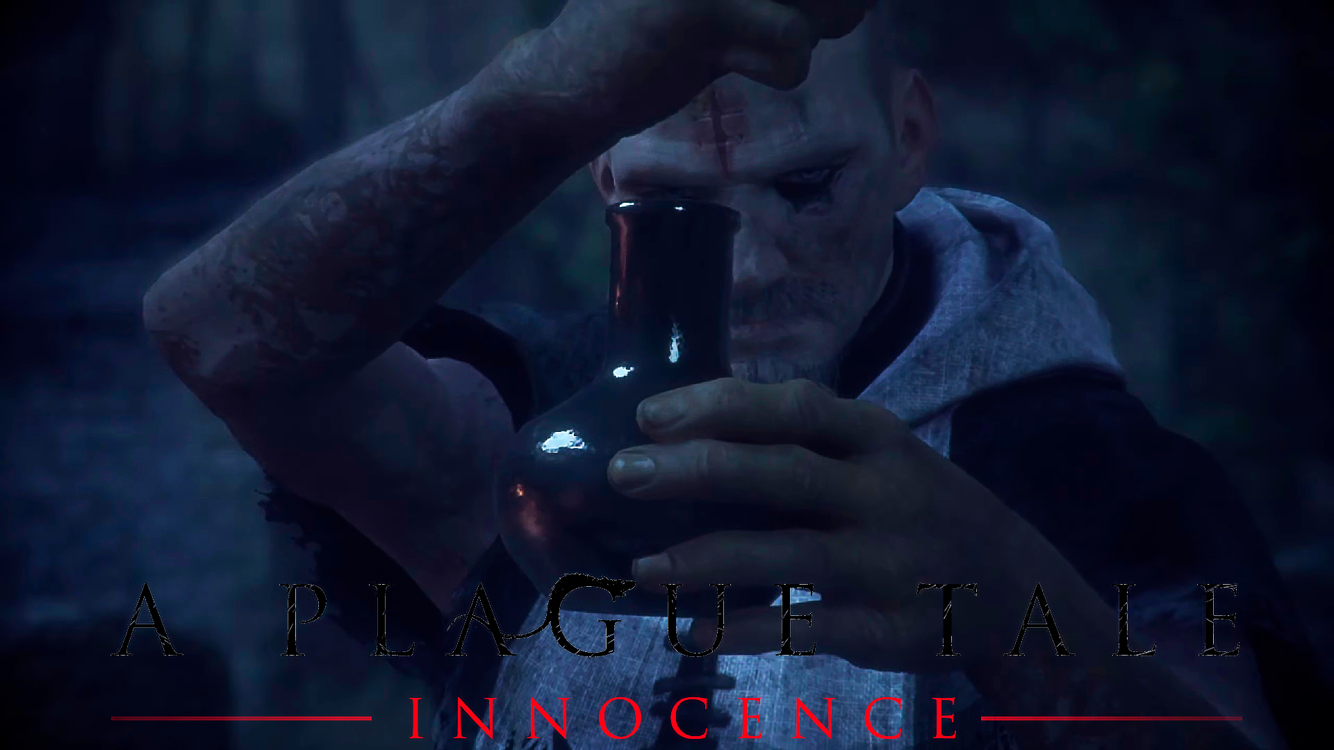 Средневековое волшебство. A Plague Tale: Innocence 13 серия