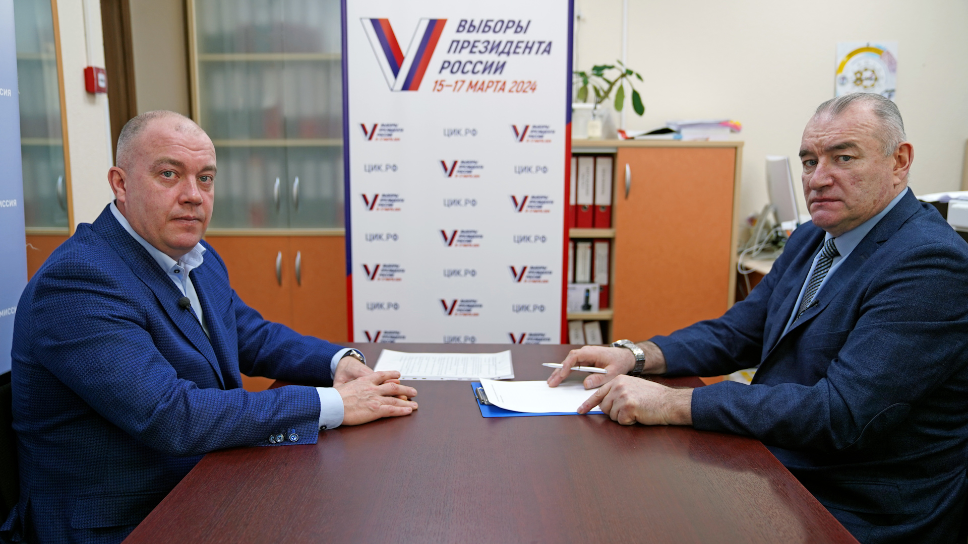 Актуальное интервью с Антоном Бощенко о выборах Президента 2024