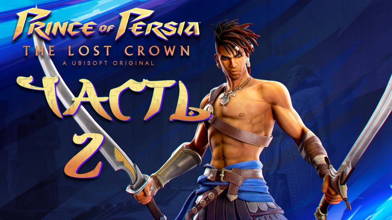 Prince of Persia: The Lost Crown ► Часть 2 ► Ловушка времени ► Главный предатель