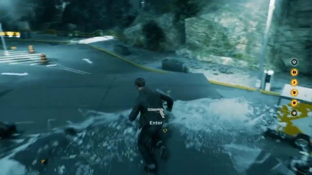Quantum break (PC, 2016) Акт 3 Часть 2 Приём в Монархе