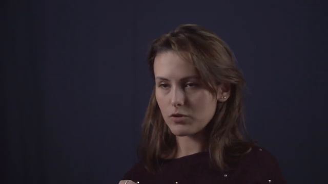 Аня Карбаева. Монолог