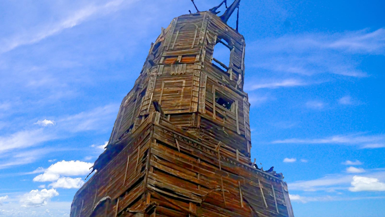 БОРИСКОВО-БЕЛЬСКОЕ + ДЕРЕВЯННАЯ КОЛОКОЛЬНЯ 2023.08.22