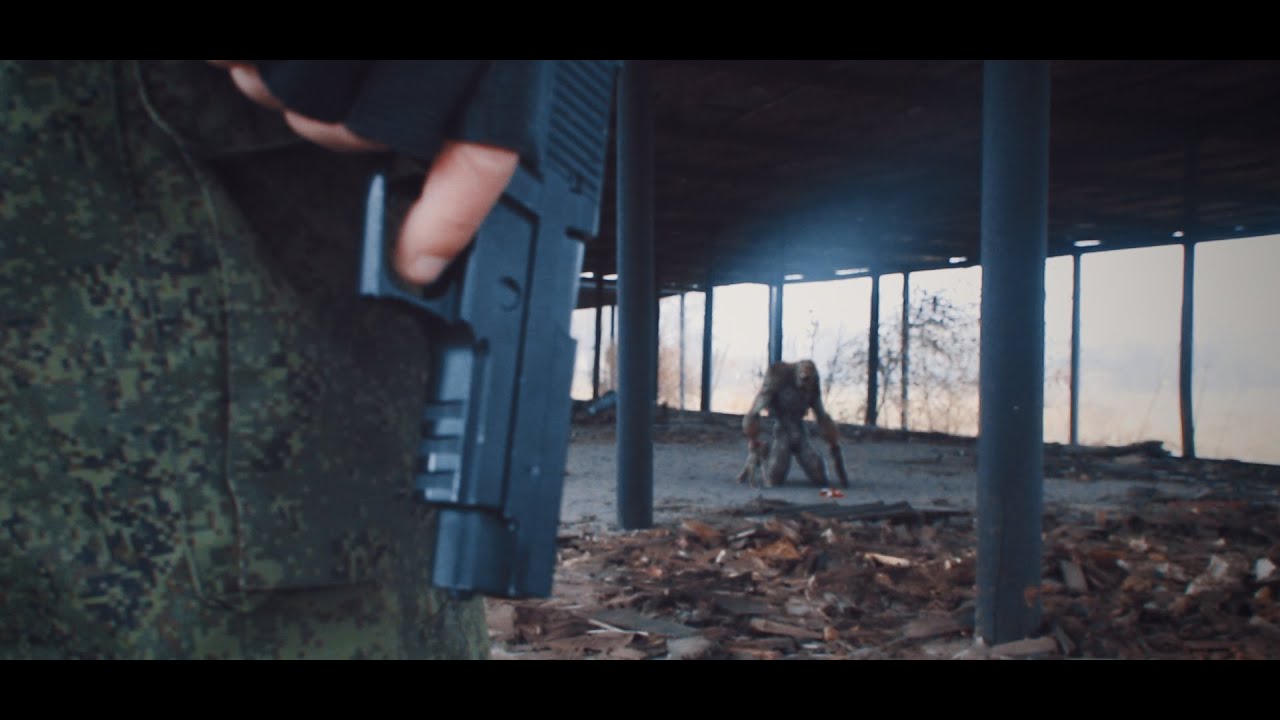 Трансформация - S.T.A.L.K.E.R.